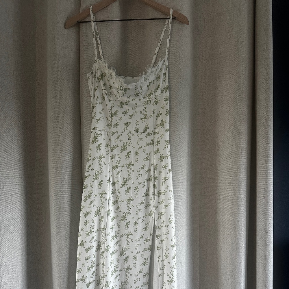 Spring dress